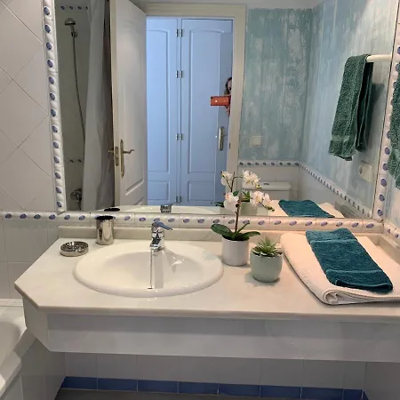 Apartment Hoyo 15 Guadalmina Golf &