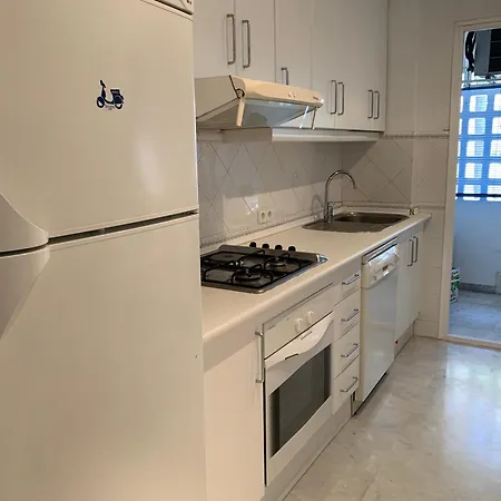 Hoyo 15 Guadalmina Golf & Apartment Marbella
