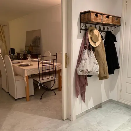 Hoyo 15 Guadalmina Golf & Apartamento Marbella