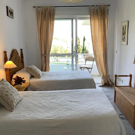 Hoyo 15 Guadalmina Golf & Apartment Marbella