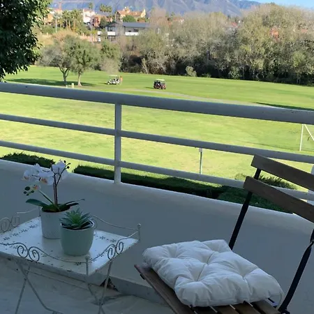 Hoyo 15 Guadalmina Golf & Apartment Marbella