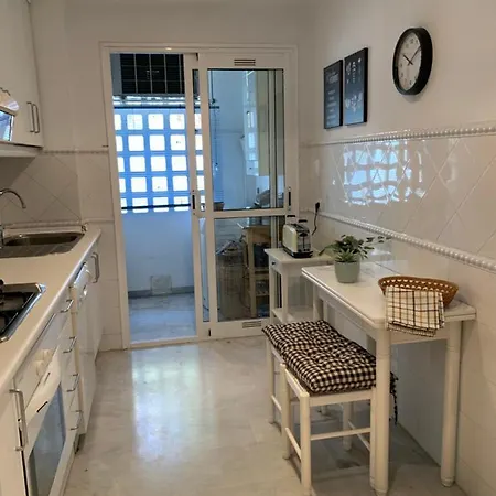 Apartamento Hoyo 15 Guadalmina Golf & Marbella