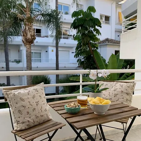 Apartamento Hoyo 15 Guadalmina Golf & Marbella