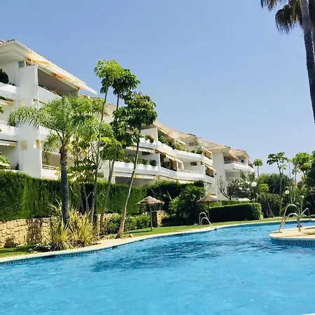 Hoyo 15 Guadalmina Golf & * Marbella