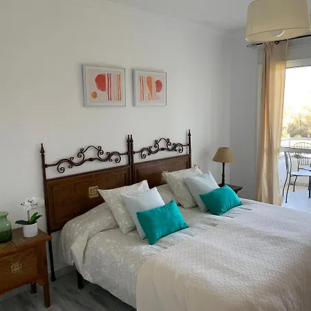 Apartment Hoyo 15 Guadalmina Golf &