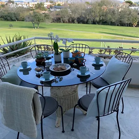 Hoyo 15 Guadalmina Golf & Apartamento Marbella
