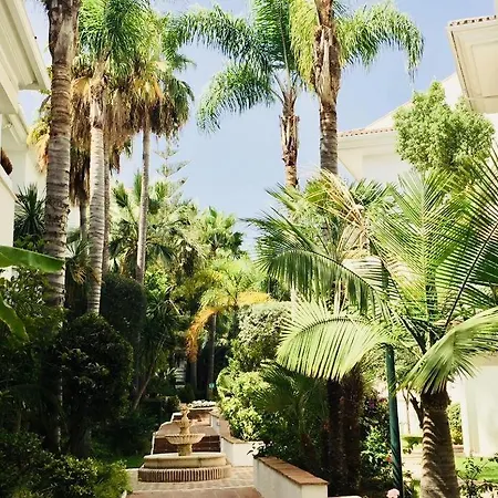 Apartment Hoyo 15 Guadalmina Golf & Marbella
